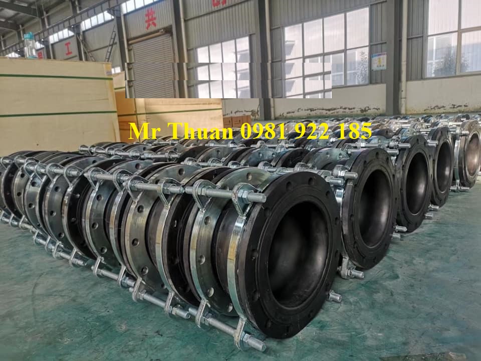 khớp nối mềm cao su giảm chấn rung