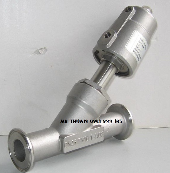 van y xiên điều khiển khí nén taiwan