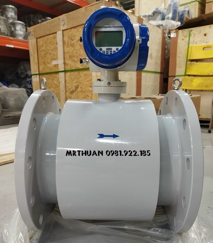 đồng hồ đo nước điện tử hàn quốc korea