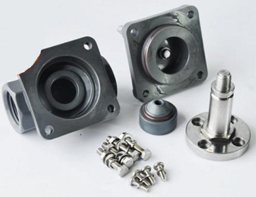 cấu tạo van điện từ nhựa