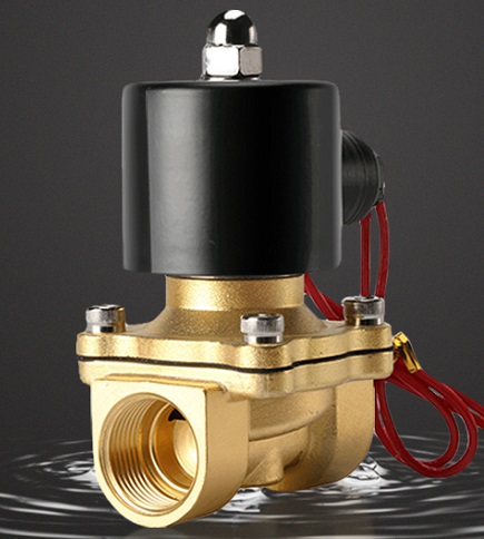 van điện từ hàn quốc 24v