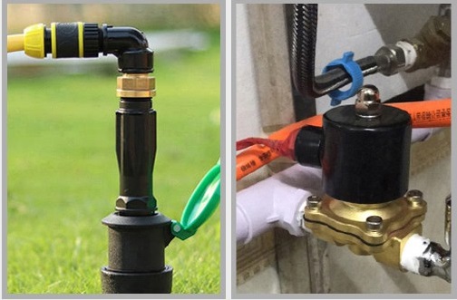 van điện từ korea