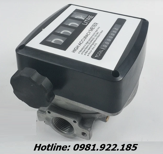 đồng hồ đo xăng dầu cơ học