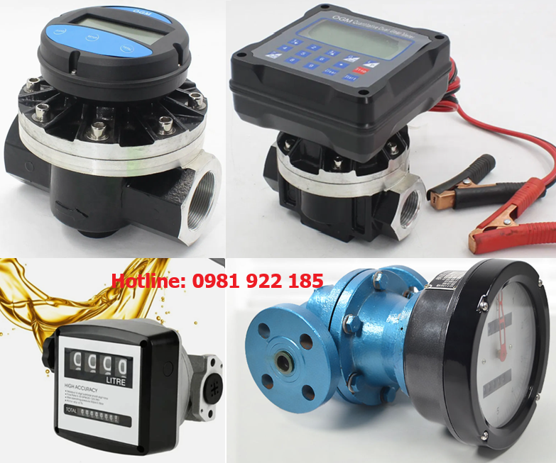 đồng hồ đo xăng dầu thái lan