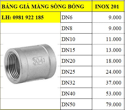 bang_gia_mang_song_inox_201_go_ren