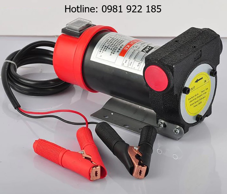 bơm xăng dầu tự động