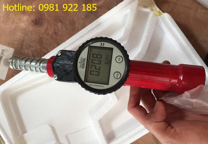 cò bơm xăng dầu tự động