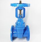 Van cổng mặt bích