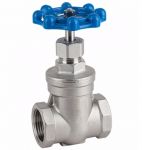 Van cổng nối ren