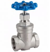 Van cổng nối ren