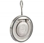 Van một chiều cửa lật