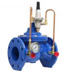 Van an toàn thủy lực