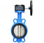 Van bướm tay quay