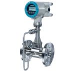 Đồng hồ đo hơi nóng bù nhiệt điện tử Vortex