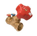 Van cân bằng nối ren