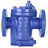 Bẫy hơi gầu đảo