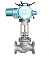 Van cầu hơi điều khiển điện