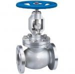 Van cầu dạng bầu