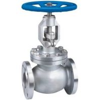 Van cầu dạng bầu