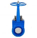 Van cổng dao thép