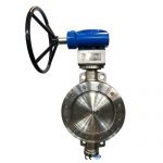 Van bướm nhiệt độ cao áp lực cao