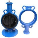 Van bướm có tán