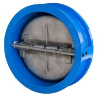 Van một chiều gang