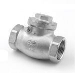 Van một chiều nối ren