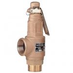 Van an toàn tay giật