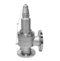 Van an toàn nắp chụp (không tay)