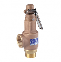 Van an toàn nối ren