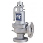 Van an toàn mặt bích