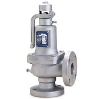 Van an toàn mặt bích