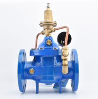 Van an toàn nước