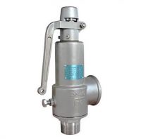 Van an toàn hơi nóng