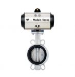 Van bướm điều khiển khí nén HP