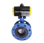 Van bướm điều khiển khí nén Joeun