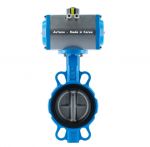 Van bướm điều khiển khí nén Automa