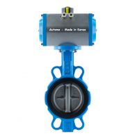 Van bướm điều khiển khí nén Automa