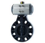 Van bướm điều khiển khí nén DongJooAP