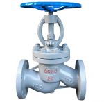 Van cầu hơi chữ ngã