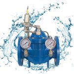 Van giảm áp nước