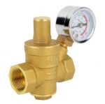 Van giảm áp đồng