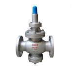 Van giảm áp thép