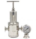 Van giảm áp vi sinh inox