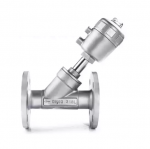 Van y xiên điều khiển khí nén