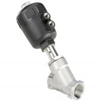 Van Y xiên điều khiển bằng khí nén