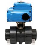 Van bi nhựa điều khiển điện