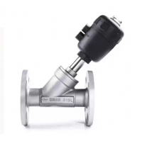 Van Y xiên điều khiển khí nén Trung Quốc