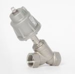 Van Y xiên điều khiển khí nén Nhật Bản